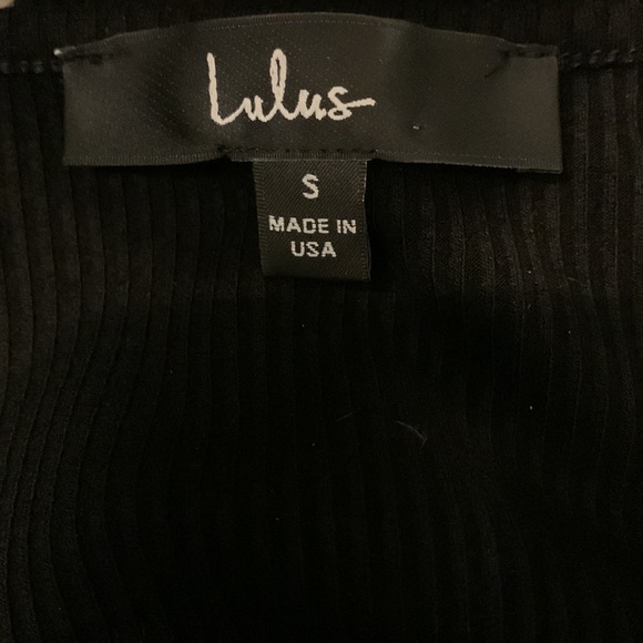 Lulu’s Bodysuit - Picture 8 of 9